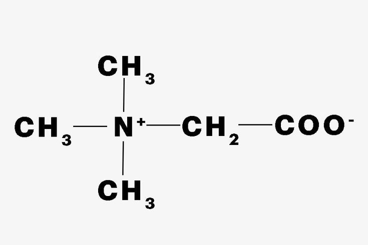 benefits of betaine anhydrous a naturally occurring amino acid